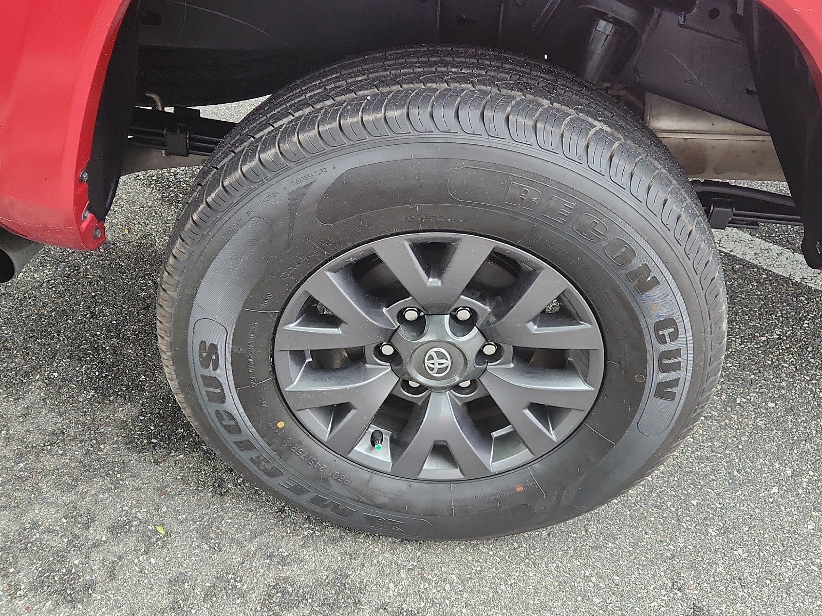2023 Toyota Tacoma 4WD SR5