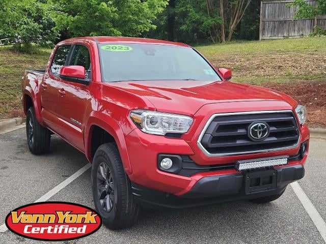 2023 Toyota Tacoma 4WD SR5