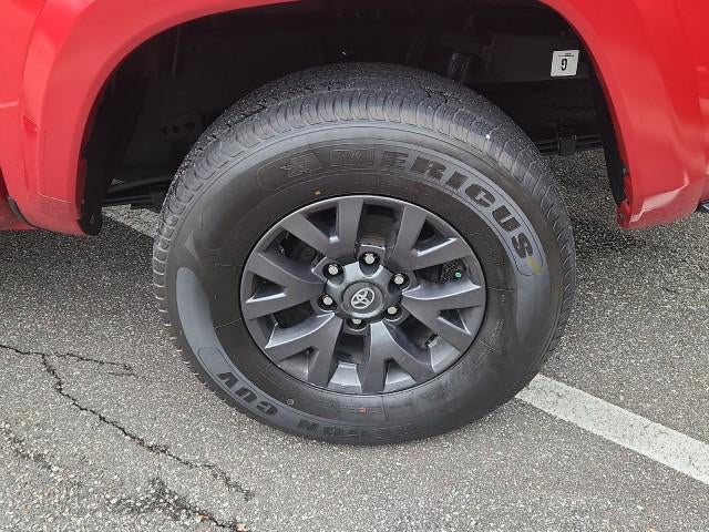 2023 Toyota Tacoma 4WD SR5