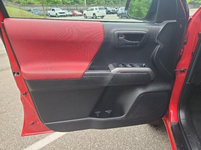2023 Toyota Tacoma 4WD SR5