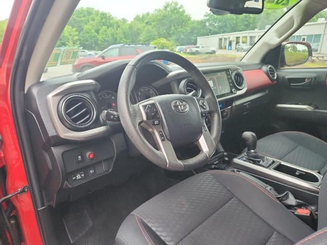 2023 Toyota Tacoma 4WD SR5