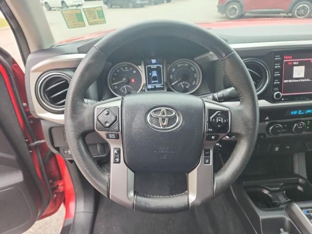 2023 Toyota Tacoma 4WD SR5