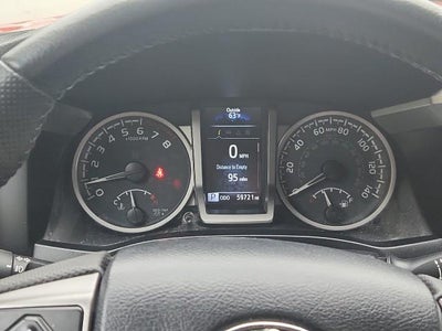 2023 Toyota Tacoma 4WD SR5