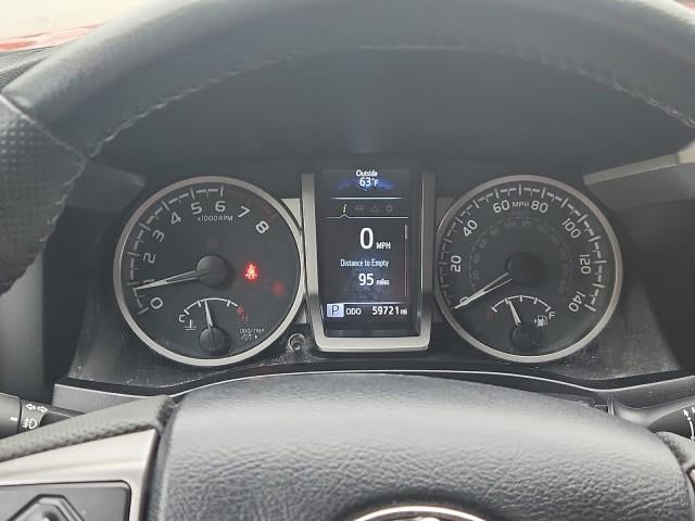 2023 Toyota Tacoma 4WD SR5