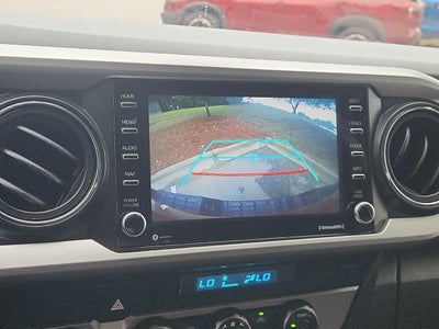 2023 Toyota Tacoma 4WD SR5