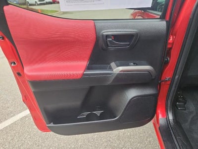 2023 Toyota Tacoma 4WD SR5