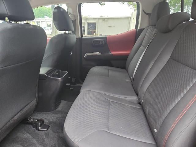 2023 Toyota Tacoma 4WD SR5