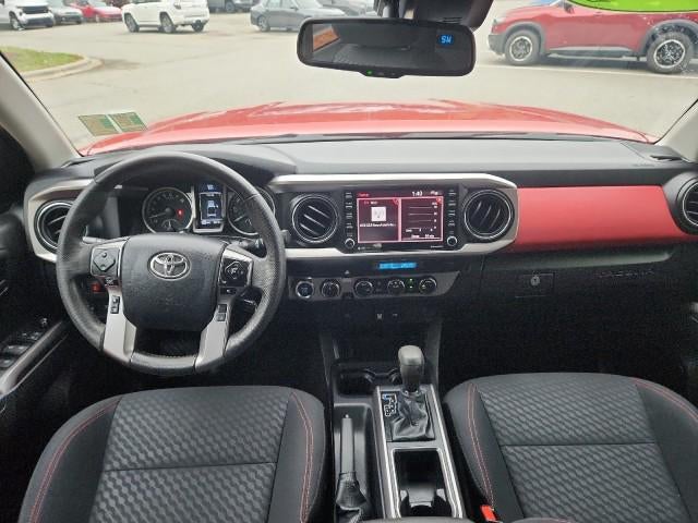 2023 Toyota Tacoma 4WD SR5