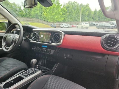 2023 Toyota Tacoma 4WD SR5