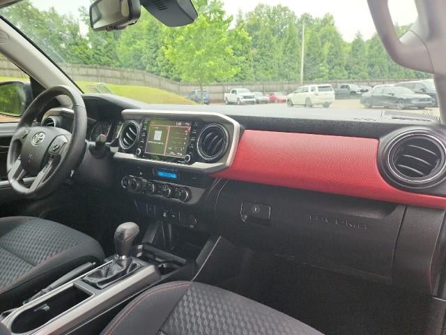 2023 Toyota Tacoma 4WD SR5