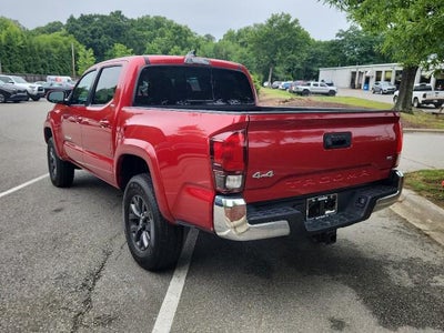 2023 Toyota Tacoma 4WD SR5