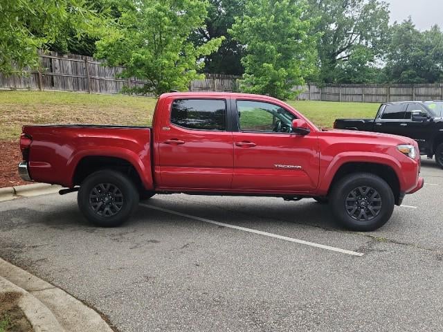 2023 Toyota Tacoma 4WD SR5