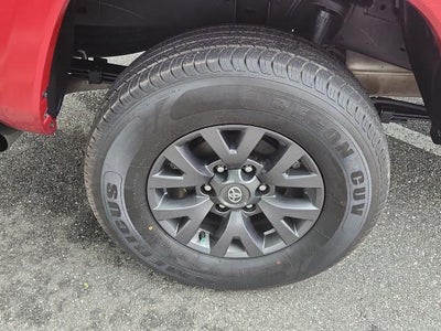 2023 Toyota Tacoma 4WD SR5