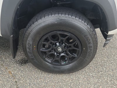 2023 Toyota Tacoma 4WD SR5