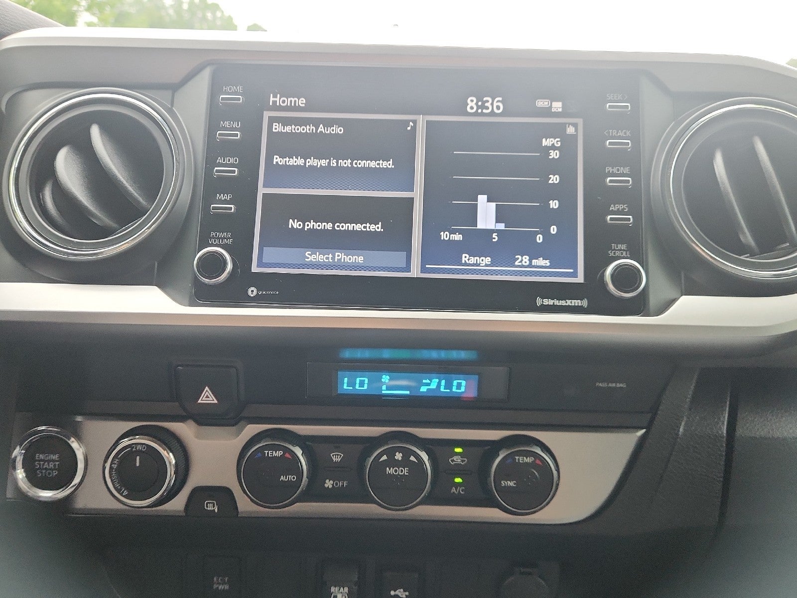 2023 Toyota Tacoma 4WD SR5
