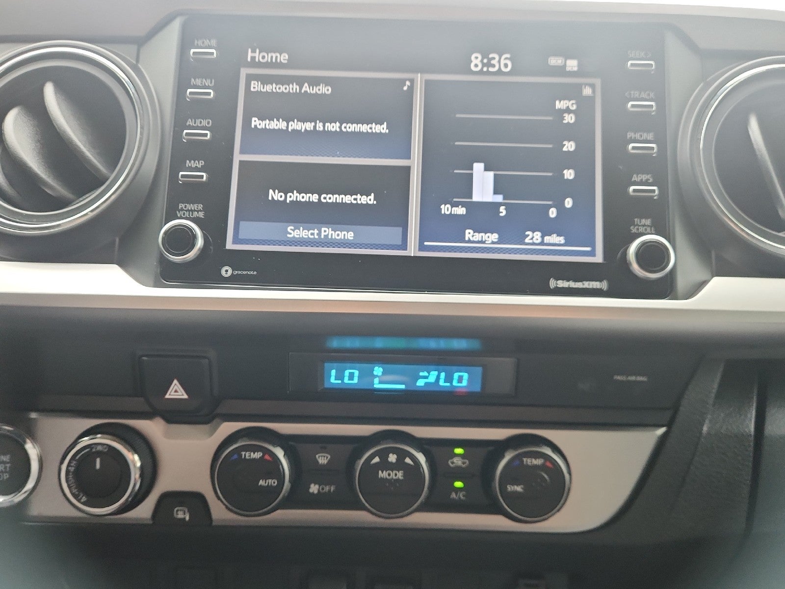 2023 Toyota Tacoma 4WD SR5