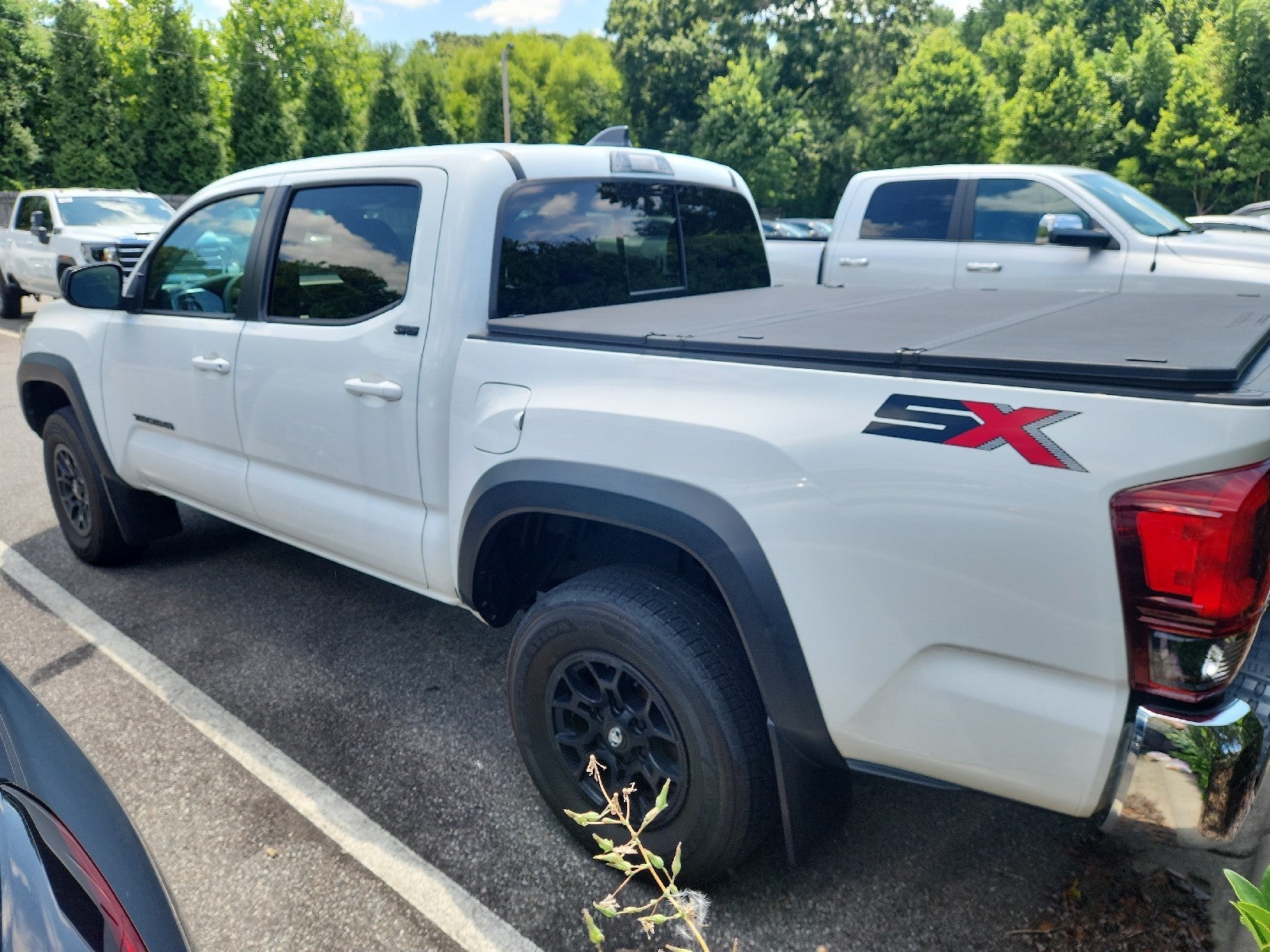 2023 Toyota Tacoma 4WD SR5