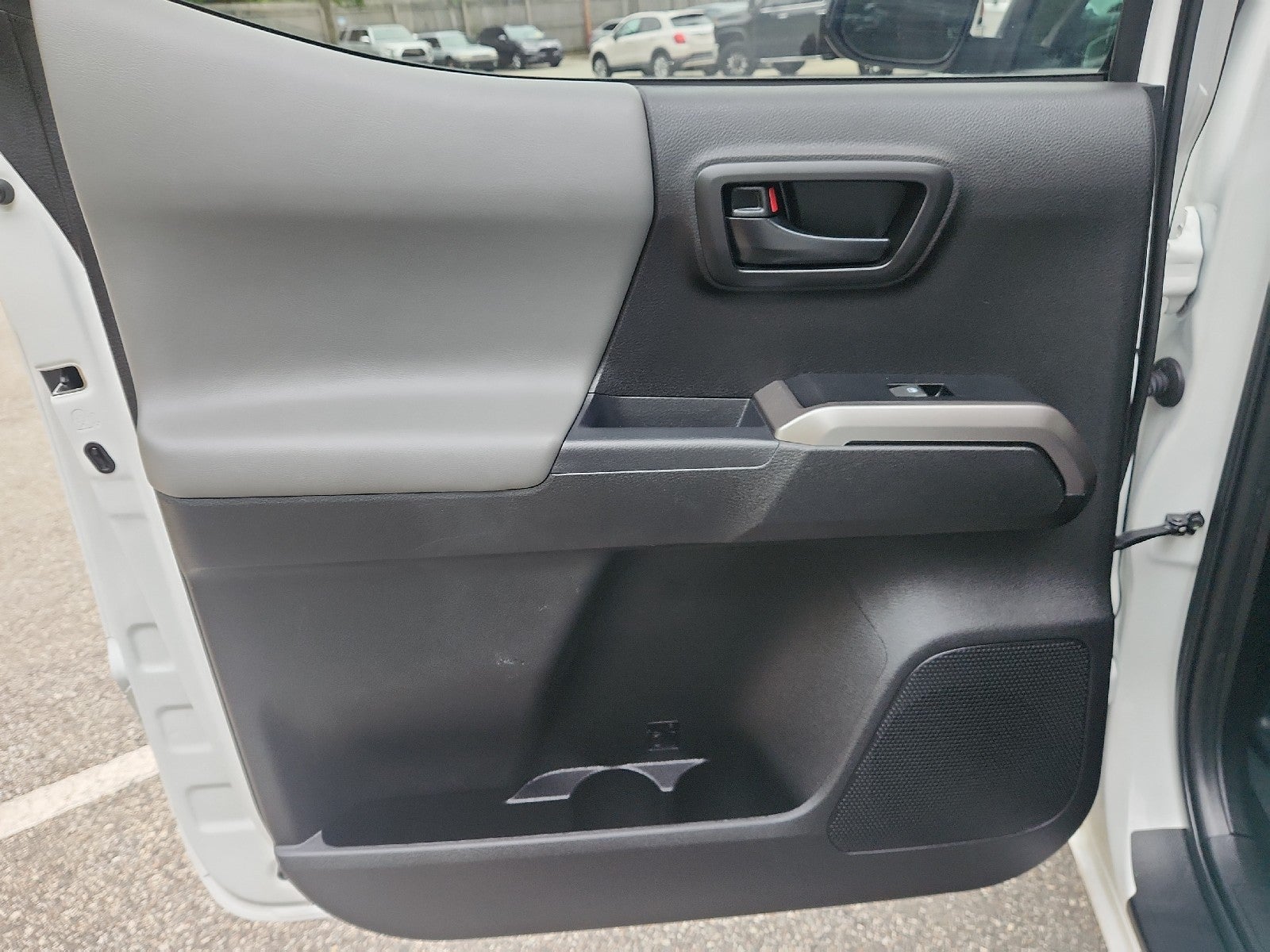 2023 Toyota Tacoma 4WD SR5