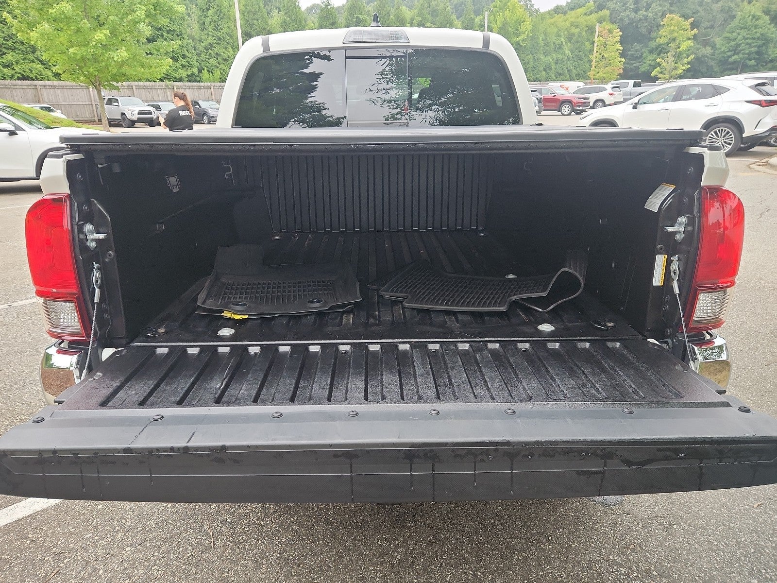 2023 Toyota Tacoma 4WD SR5