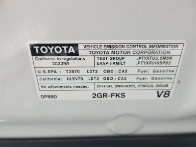2023 Toyota Tacoma 4WD SR5