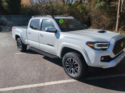 2023 Toyota Tacoma 4WD TRD Sport