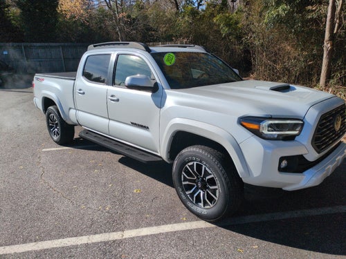 2023 Toyota Tacoma 4WD TRD Sport