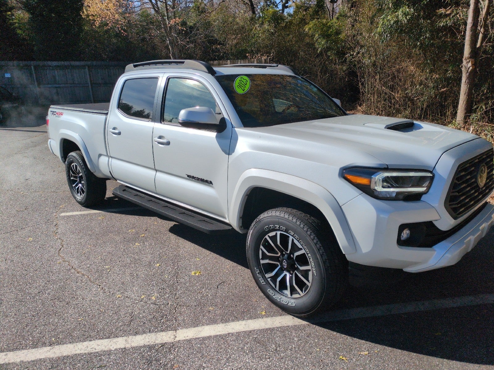 2023 Toyota Tacoma 4WD TRD Sport
