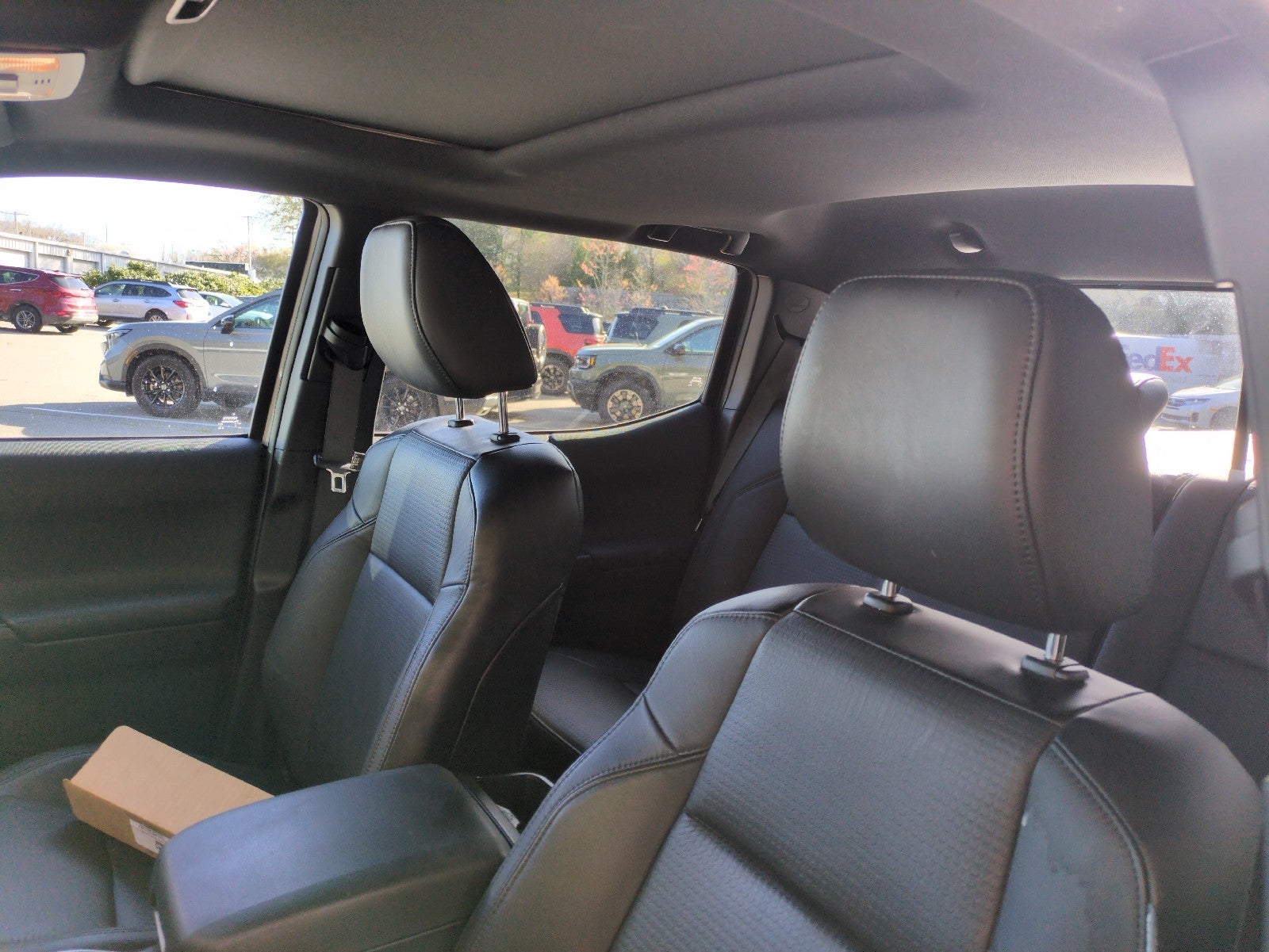 2023 Toyota Tacoma 4WD TRD Sport