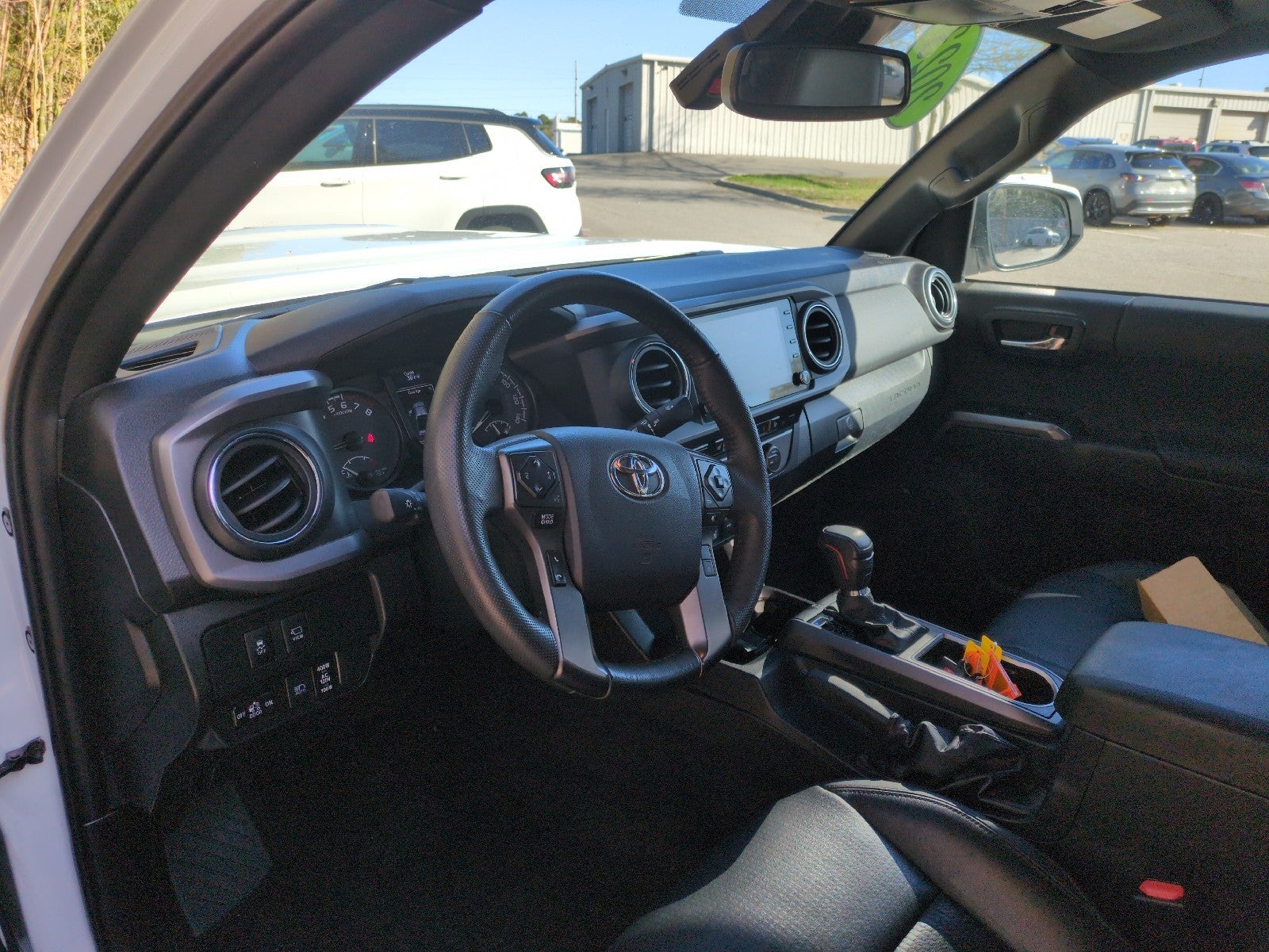 2023 Toyota Tacoma 4WD TRD Sport