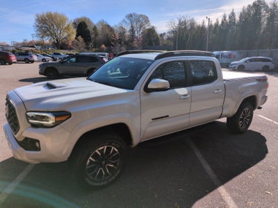2023 Toyota Tacoma 4WD TRD Sport