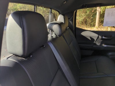2023 Toyota Tacoma 4WD TRD Sport