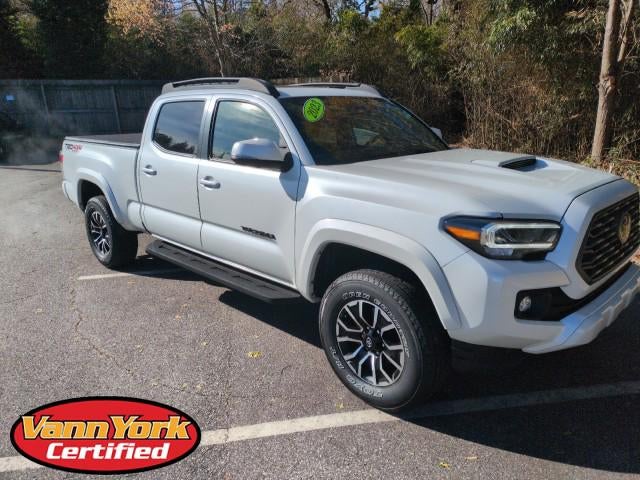 2023 Toyota Tacoma 4WD TRD Sport