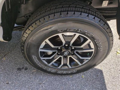 2023 Toyota Tacoma 4WD TRD Sport