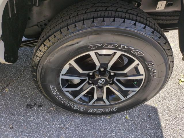 2023 Toyota Tacoma 4WD TRD Sport
