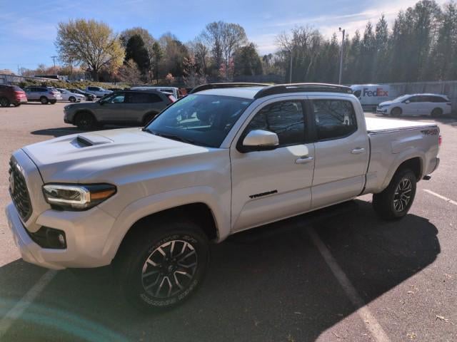 2023 Toyota Tacoma 4WD TRD Sport
