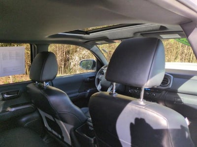 2023 Toyota Tacoma 4WD TRD Sport