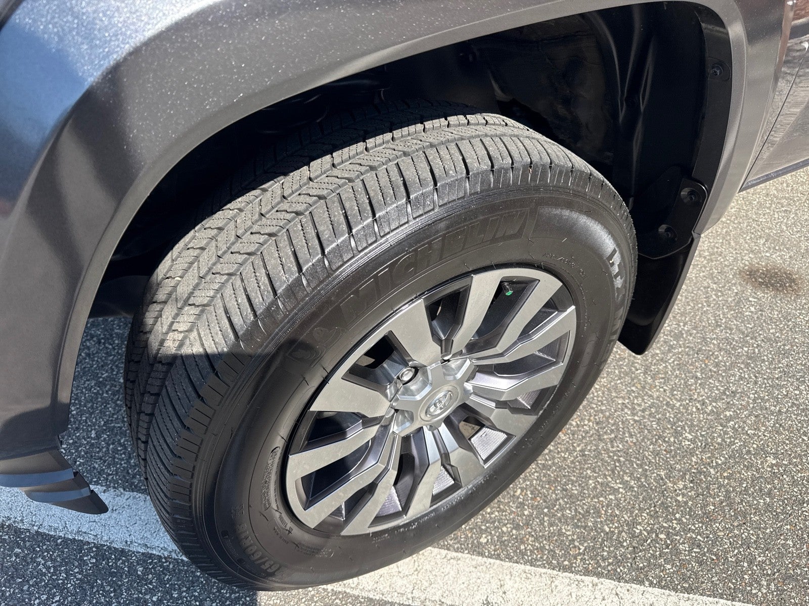 2023 Toyota Tacoma 4WD Limited