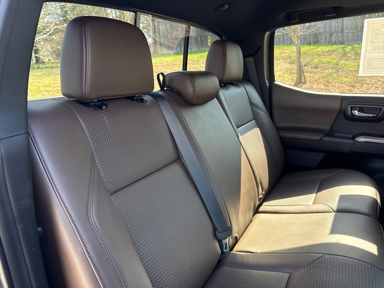 2023 Toyota Tacoma 4WD Limited