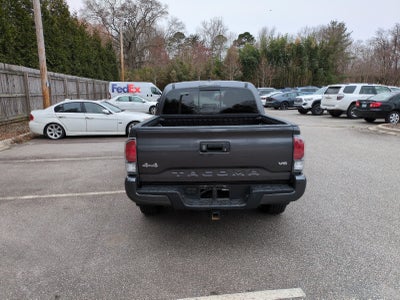 2023 Toyota Tacoma 4WD Limited