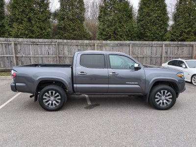 2023 Toyota Tacoma 4WD Limited