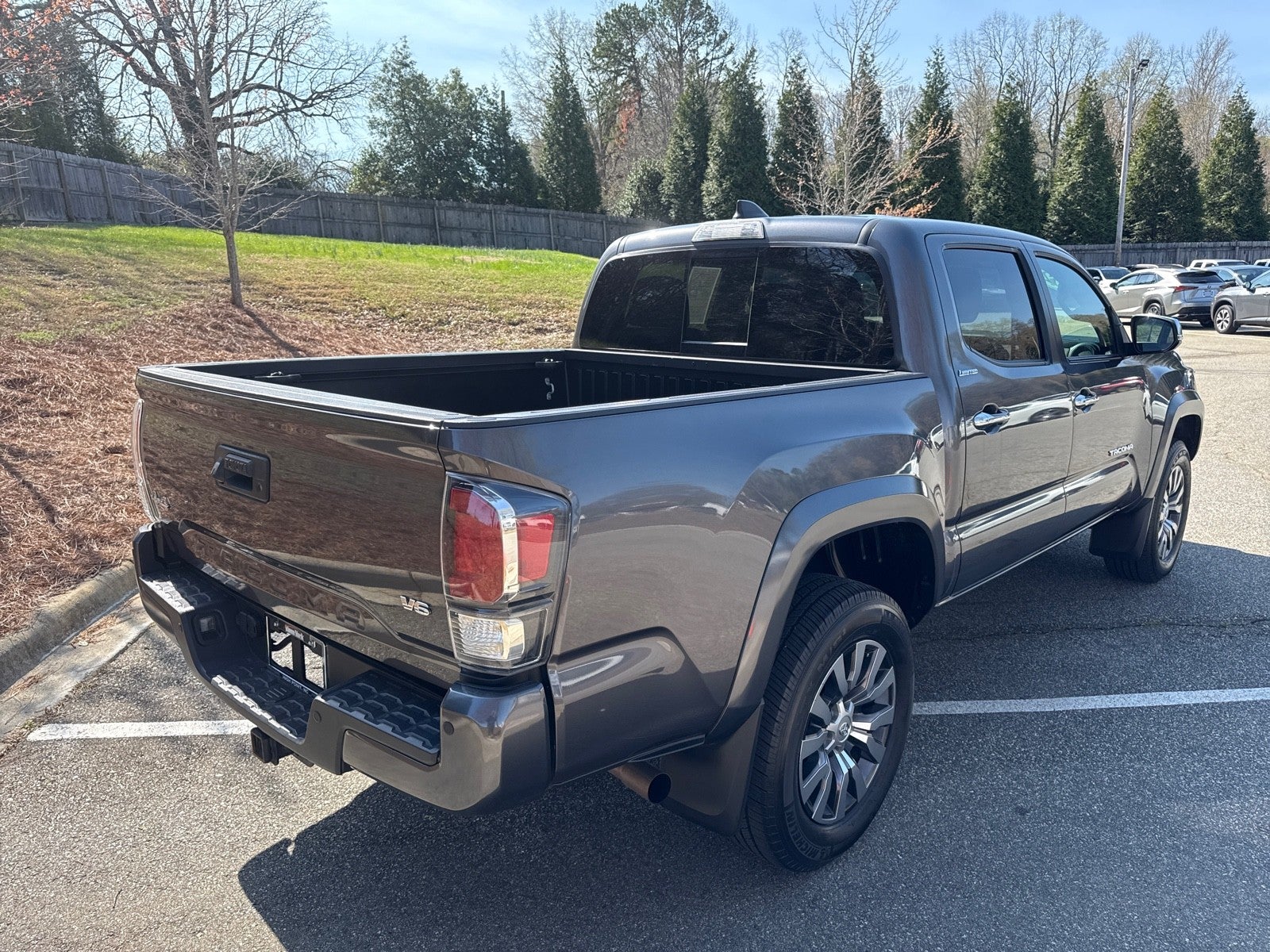 2023 Toyota Tacoma 4WD Limited