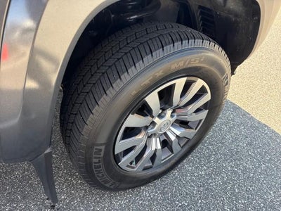 2023 Toyota Tacoma 4WD Limited