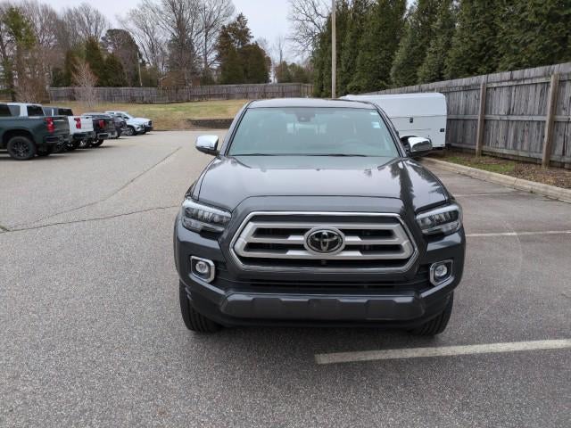 2023 Toyota Tacoma 4WD Limited