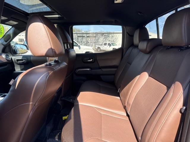 2023 Toyota Tacoma 4WD Limited