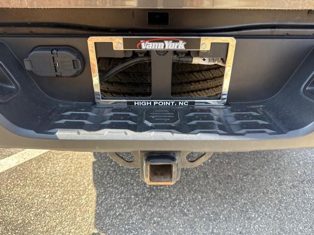 2023 Toyota Tacoma 4WD Limited