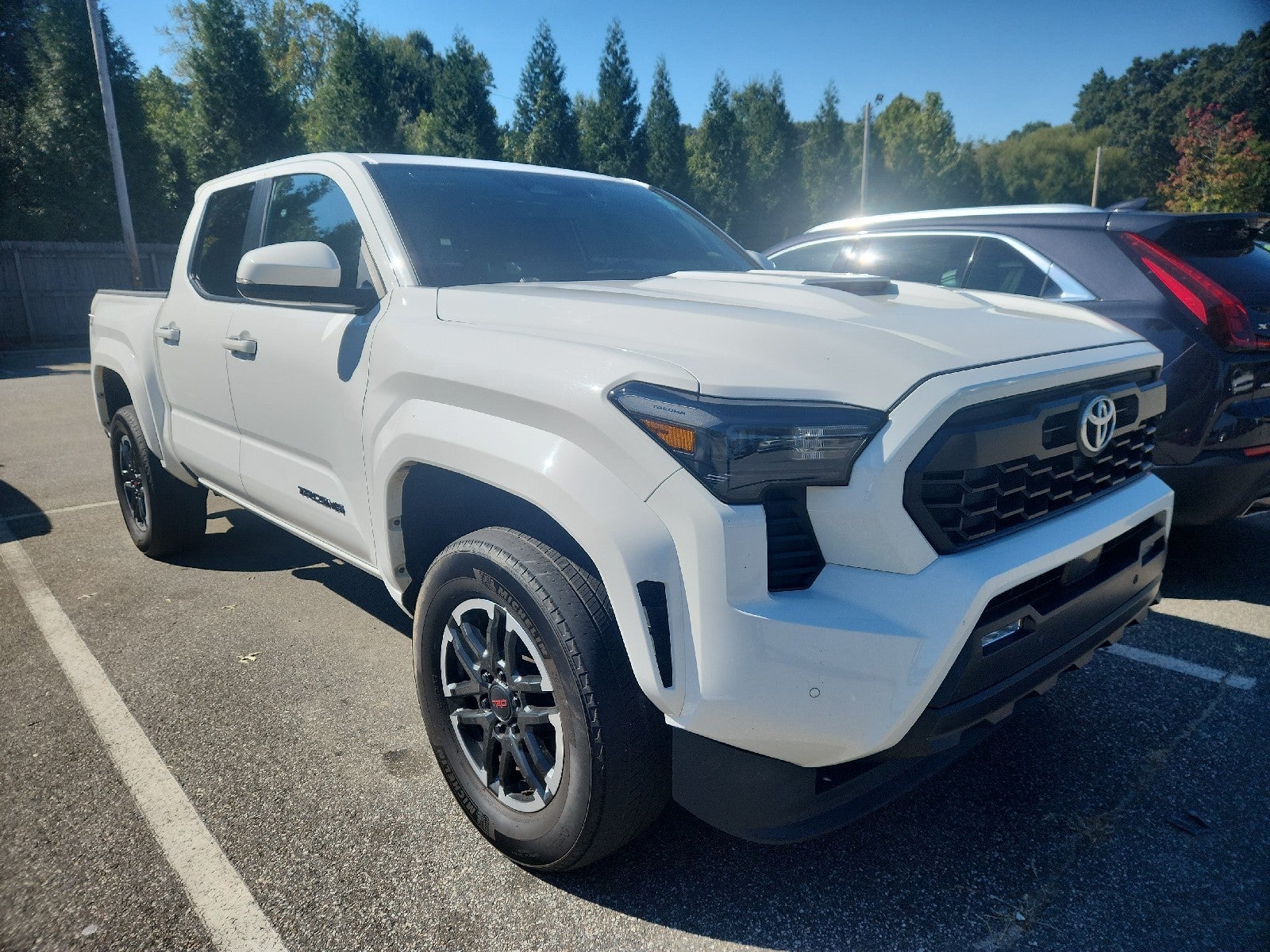 2024 Toyota Tacoma 2WD SR5