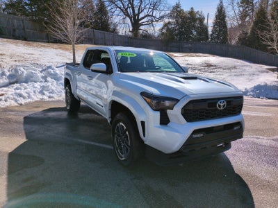 2025 Toyota Tacoma 2WD TRD Sport