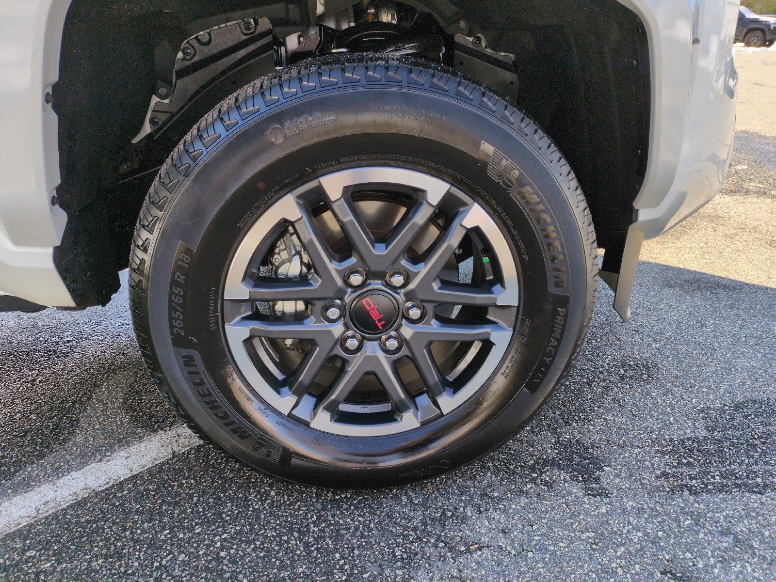 2025 Toyota Tacoma 2WD TRD Sport