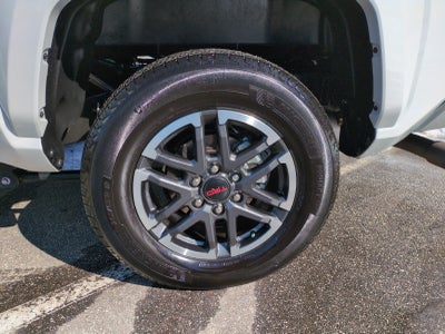 2025 Toyota Tacoma 2WD TRD Sport