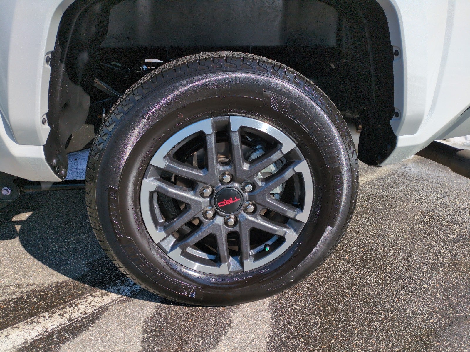 2025 Toyota Tacoma 2WD TRD Sport